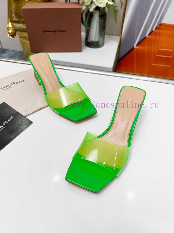 ???????? ?????Gian VitorossiGianvito rossi                         The brand's iconic contra7xsh3jjc - Image 4