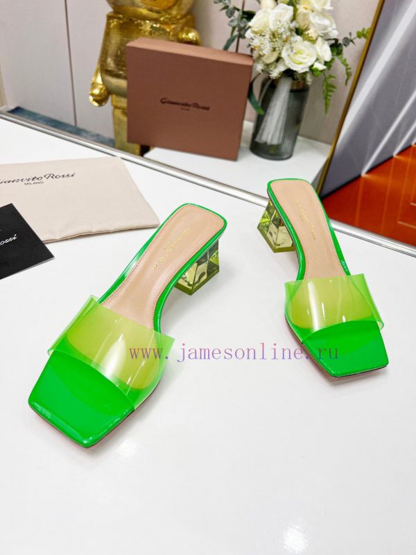 ???????? ?????Gian VitorossiGianvito rossi                         The brand's iconic contra7xsh3jjc - Image 5