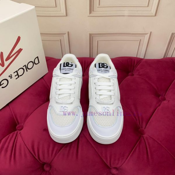 Women's and men's 360 high-end high-quality brand outsole DOLCE&GABBANA 2024 new model, top-zjav4sxu - Image 4