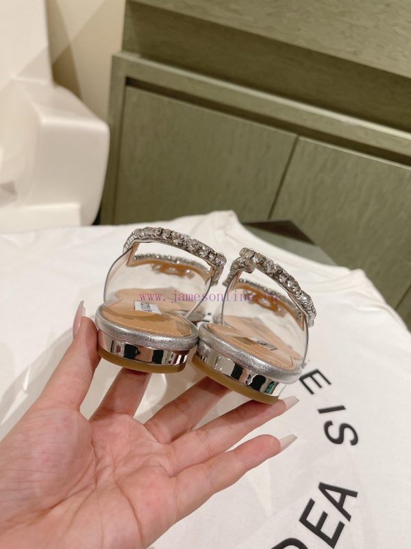 | ²⁰²4 ??  ??AQUAZZUR * Pineapple early spring new fairy fashion shoes series, a large numb3vidk21u - Image 7