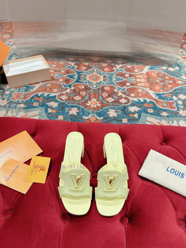 ️  ??????????? 2024SS Spring/Summer Slippers Lv Louis Vuitton Top ️ Last After repeated debubd85cw79