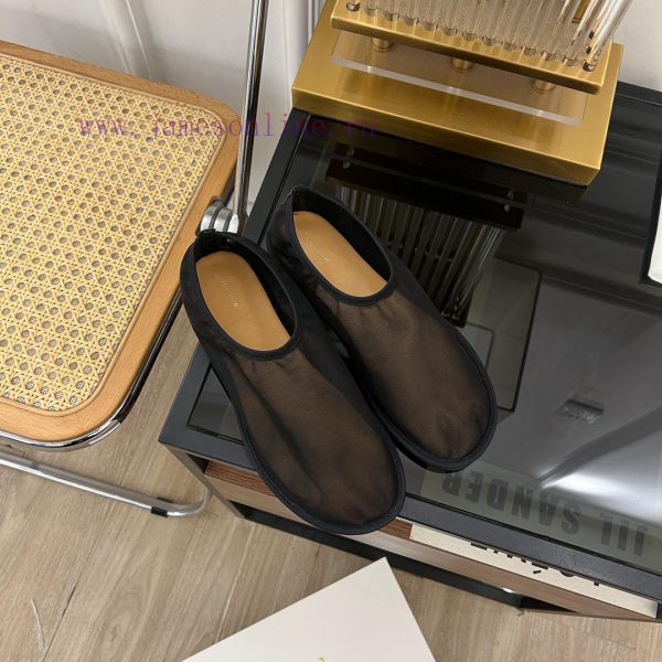 The row | 2024ˢˢ2024 Spring/Summer New Product Latest Flat Flat Mesh Casual Shoe Series 〰Thu24mwfz5 - Image 8