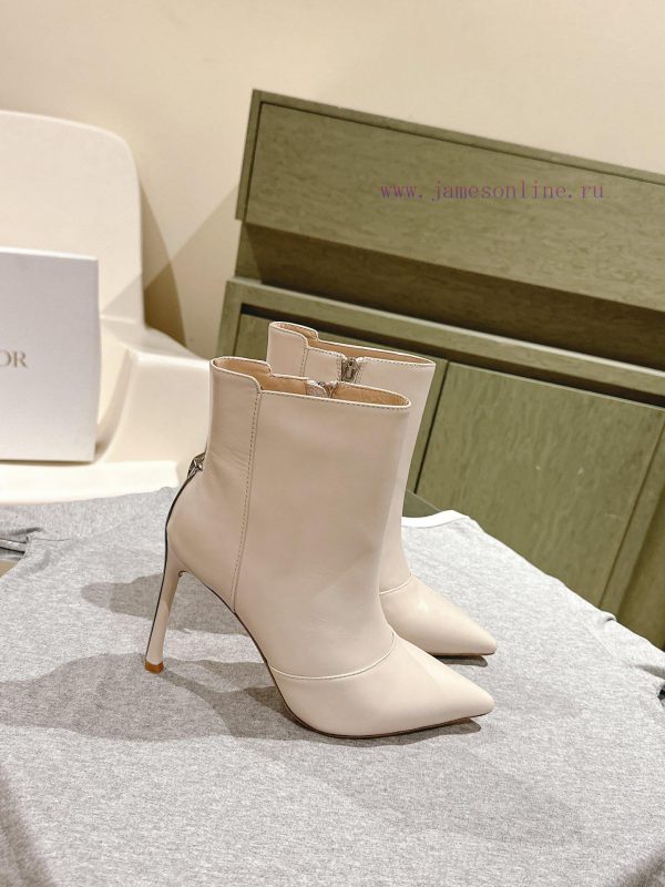 | ²⁰²4 ??  ????? "? | Fairy's versatile early autumn pointed short boots are new ️? New Fo9zuo5dqs - Image 3