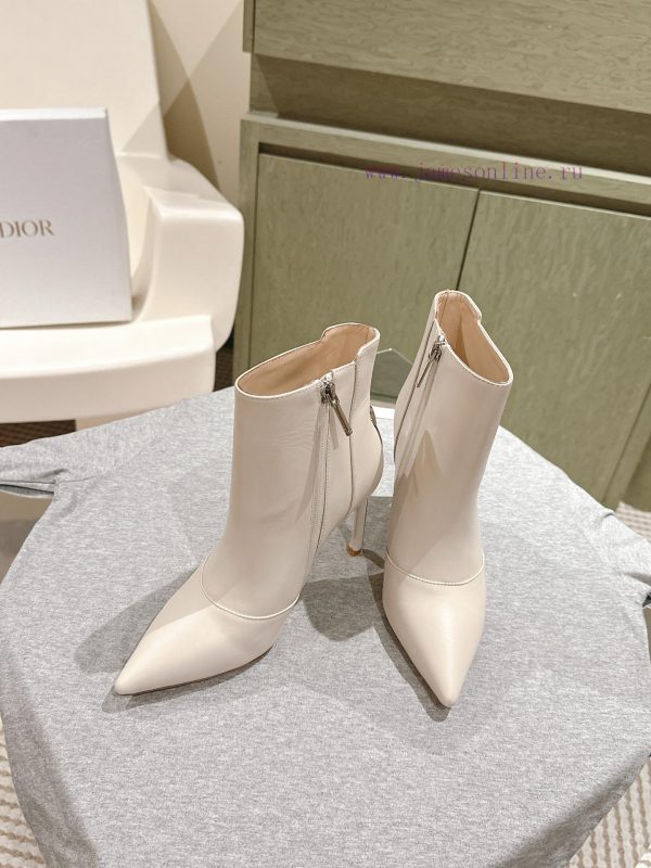 | ²⁰²4 ??  ????? "? | Fairy's versatile early autumn pointed short boots are new ️? New Fo9zuo5dqs - Image 4