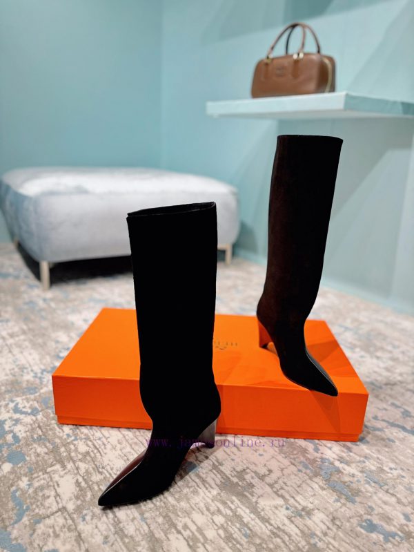 ?????????? New Product ReleaseFabric calf leather+OxfordInner dyed cowhideLeather outsoleElevqy7fhye - Image 8