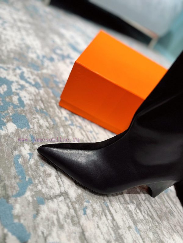 ?????????? New Product ReleaseFabric calf leather+OxfordInner dyed cowhideLeather outsoleElevqy7fhye - Image 10