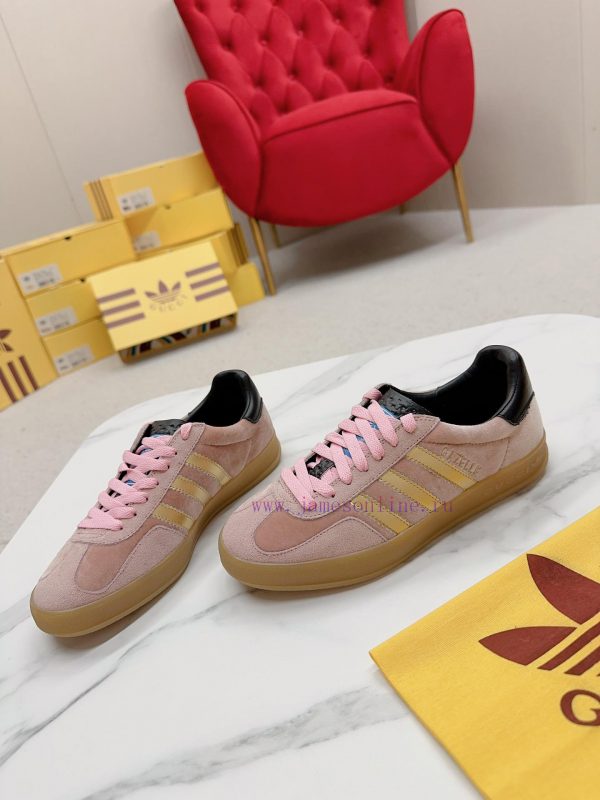 . The Guccix adidas Original cross-border collaboration German training sports shoe featuresrfvq1erl - Image 6
