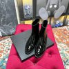 ️——Saint Laurent YSL One Belt Sleeve Short Boots Martin Boot SeriesTop tier fashion show serudw1os97