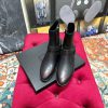 ️——Saint Laurent YSL One Belt Sleeve Short Boots Martin Boot SeriesTop tier fashion show serxibhofk2