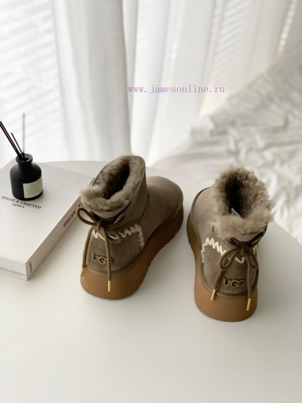 GB spot yarn ribbonFashionable and essential classic itemsUGG inspired design is amazing, ea0pb0xgri