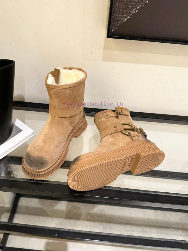 GB spot price UGG snow boots——————————————The 2023 autumn and winter Martin boots, which arejn7jggo4
