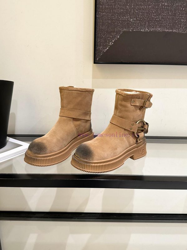 GB spot price UGG snow boots——————————————The 2023 autumn and winter Martin boots, which arejn7jggo4 - Image 4