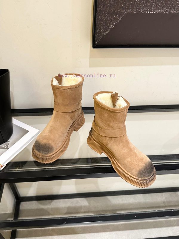 GB spot price UGG snow boots——————————————The 2023 autumn and winter Martin boots, which arejn7jggo4 - Image 6