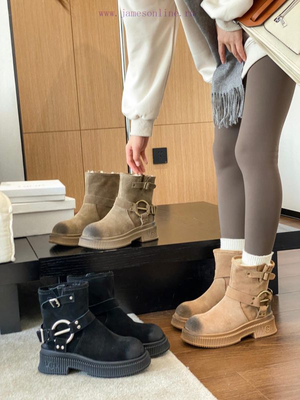 GB spot price UGG snow boots——————————————The 2023 autumn and winter Martin boots, which arejn7jggo4 - Image 9