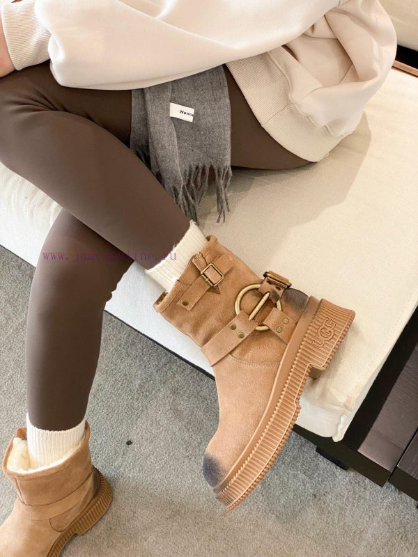 GB spot price UGG snow boots——————————————The 2023 autumn and winter Martin boots, which arejn7jggo4 - Image 10