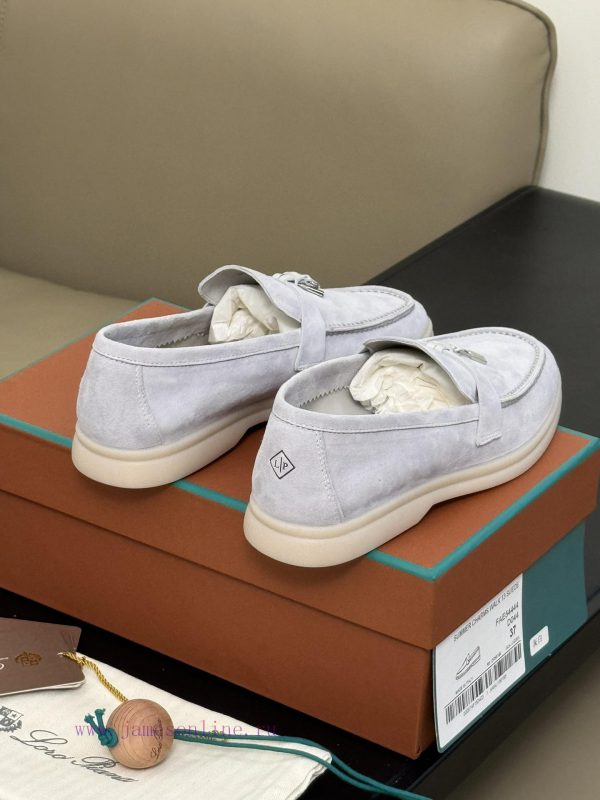 Top versionLoro Piana Classic Soft soled ShoesCouple style, classic color+2023 new colorA lo0krc1z39 - Image 5