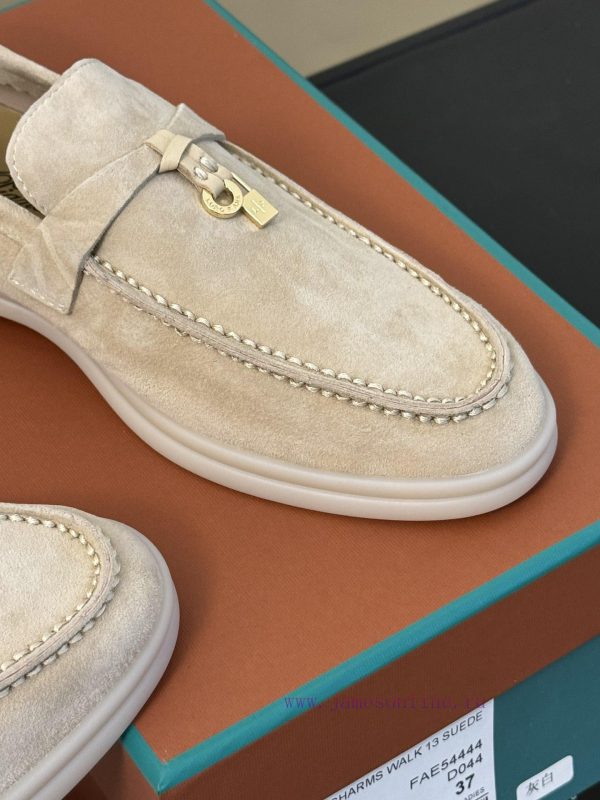 Top versionLoro Piana Classic Soft soled ShoesCouple style, classic color+2023 new colorA lo695jjjz2 - Image 7