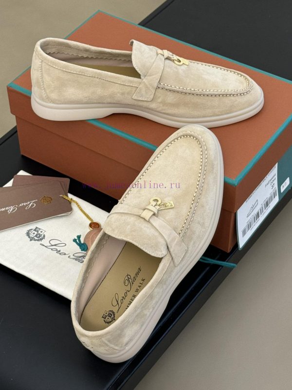 Top versionLoro Piana Classic Soft soled ShoesCouple style, classic color+2023 new colorA lo695jjjz2 - Image 8