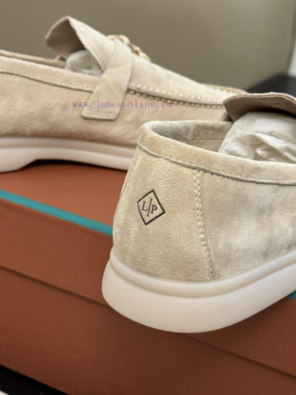 Top versionLoro Piana Classic Soft soled ShoesCouple style, classic color+2023 new colorA lo695jjjz2 - Image 9