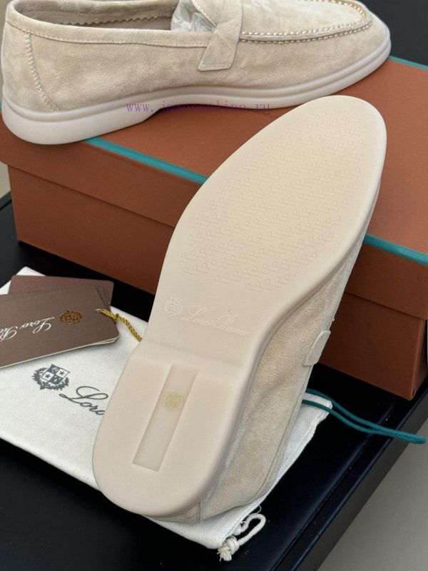 Top versionLoro Piana Classic Soft soled ShoesCouple style, classic color+2023 new colorA lo695jjjz2 - Image 10