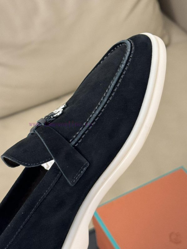 Top versionLoro Piana Classic Soft soled ShoesCouple style, classic color+2023 new colorA lowt2odre5 - Image 7