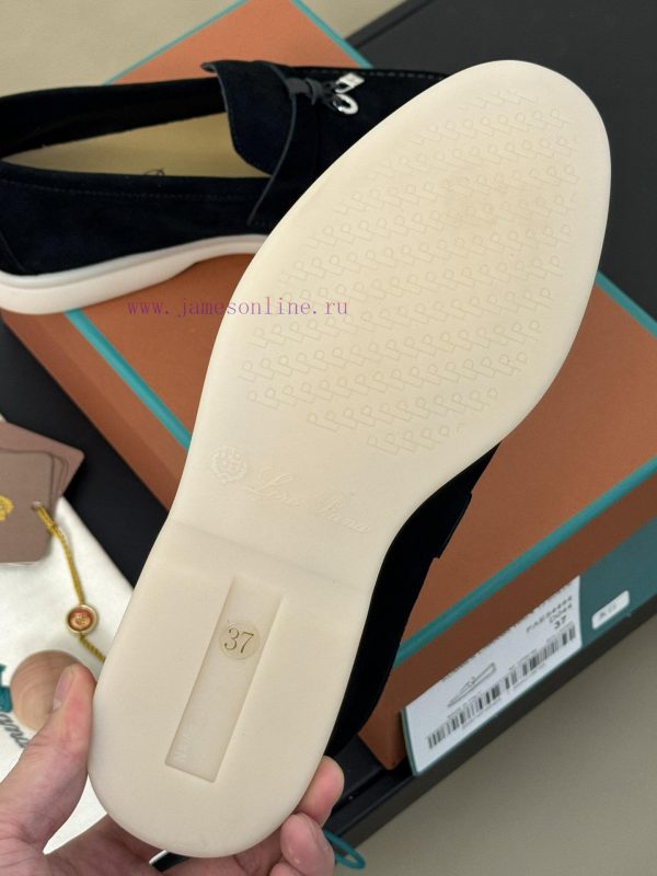 Top versionLoro Piana Classic Soft soled ShoesCouple style, classic color+2023 new colorA lowt2odre5 - Image 10