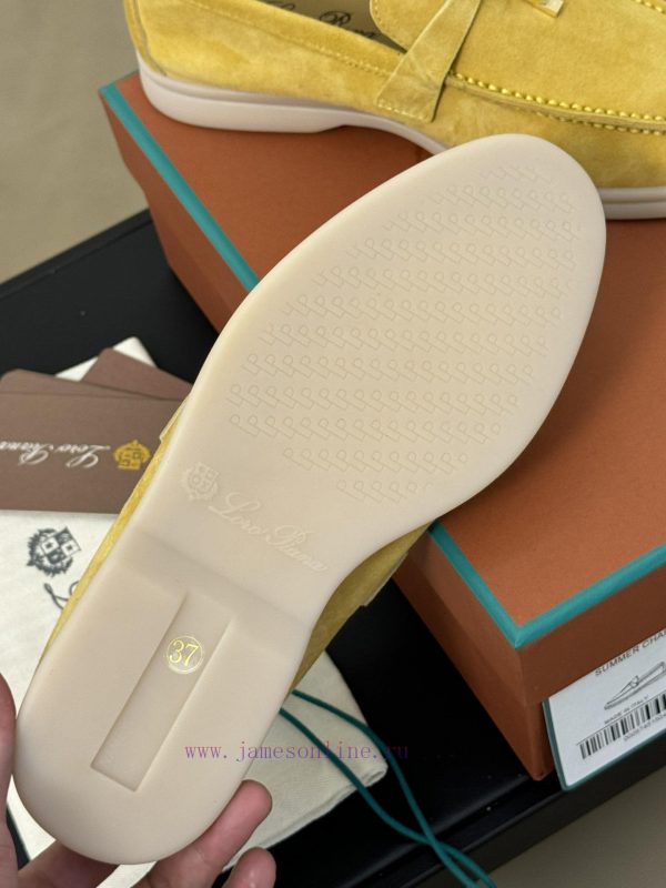 Top versionLoro Piana Classic Soft soled ShoesCouple style, classic color+2023 new colorA lo3ohng4yc - Image 10