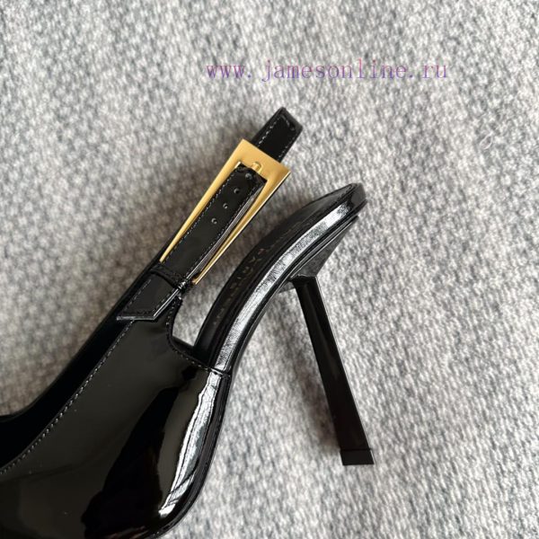 'SAINT LAUREN *' brand new high heels for fashion shows, with a new shoe design and Saint La9yojb8lc - Image 8