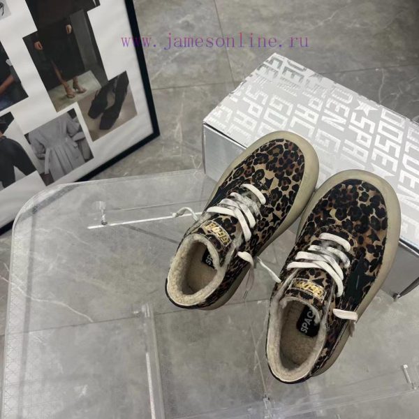 Long term production of goodsNiuli. ggdb space star new thick soled bread shoes, wool lined 33tzqy3b - Image 4
