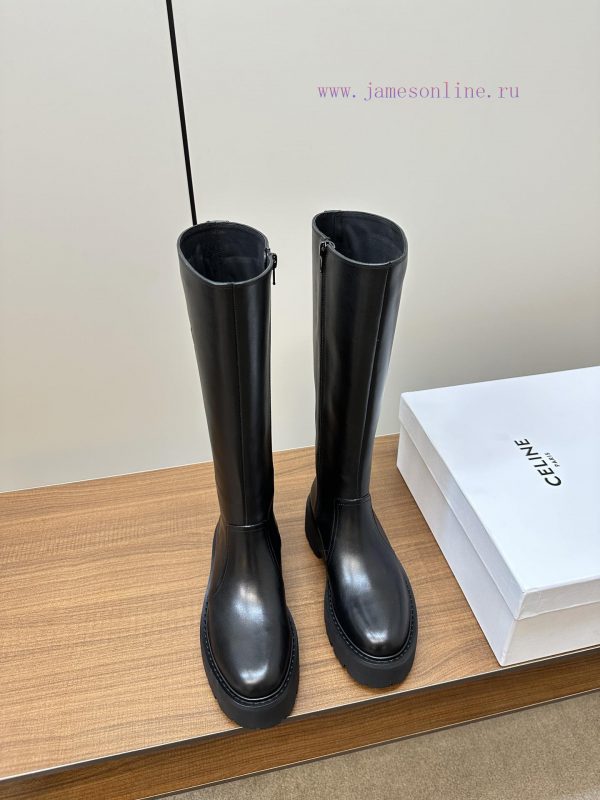 Celine 2023 Arc de Triomphe Knight BootsThis season, it is highly praised by many internet c9p4rzm2r