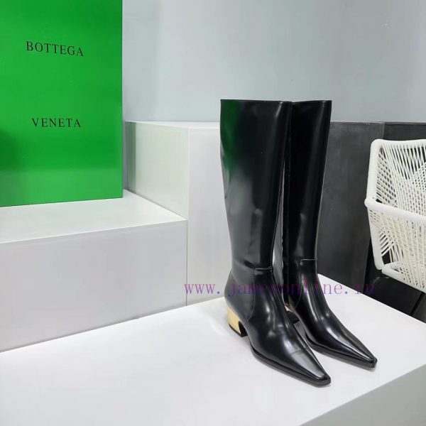 The original development of BottegaVeneta women's Tex boots, the 2023ss new autumn and winte08fb0tm1