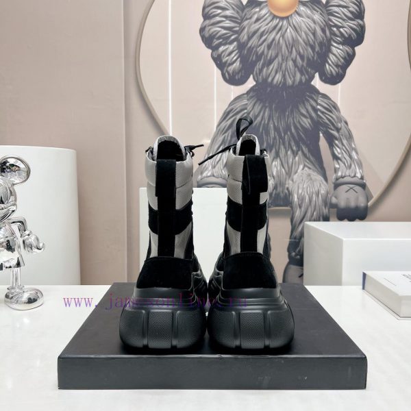 Top tierA * Alexander~Wang Alexander King 2023 vs Autumn/Winter Latest Explosive Martin Bootlb761un7 - Image 9