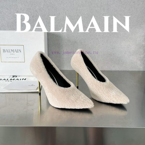 BalmainBalmain???????First release ??????? Balmain ?????? Spring/Summer Ruby Lamb Capillary 7srmt80g