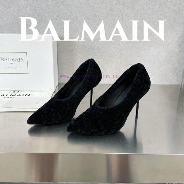 BalmainBalmain???????First release ??????? Balmain ?????? Spring/Summer Ruby Lamb Capillary j4yduzia - Image 4