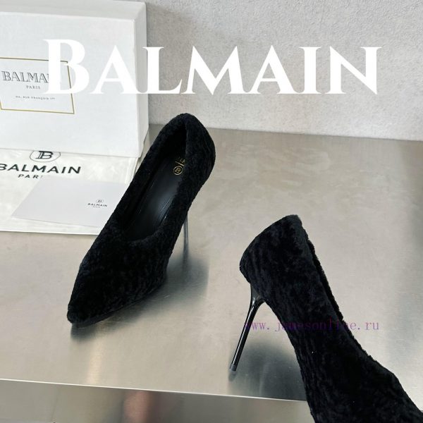 BalmainBalmain???????First release ??????? Balmain ?????? Spring/Summer Ruby Lamb Capillary j4yduzia - Image 7