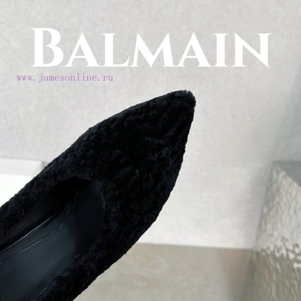 BalmainBalmain???????First release ??????? Balmain ?????? Spring/Summer Ruby Lamb Capillary j4yduzia - Image 8
