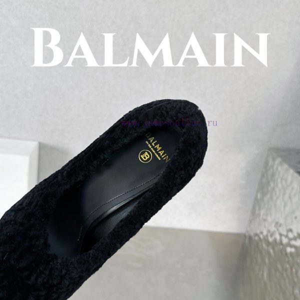 BalmainBalmain???????First release ??????? Balmain ?????? Spring/Summer Ruby Lamb Capillary j4yduzia - Image 9