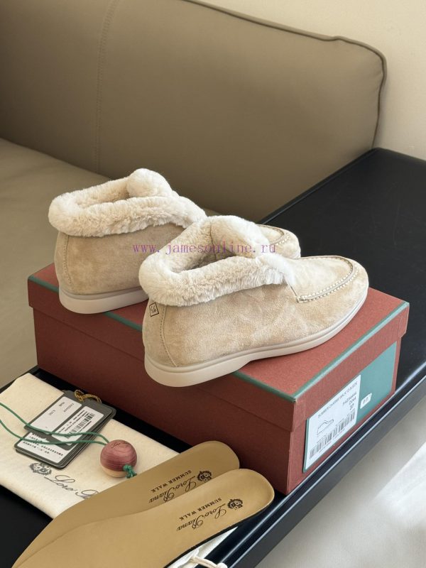 Top version logo pian... a classic fur shoe new color schemeThe price of cabinets has increadvqxpv8f - Image 4