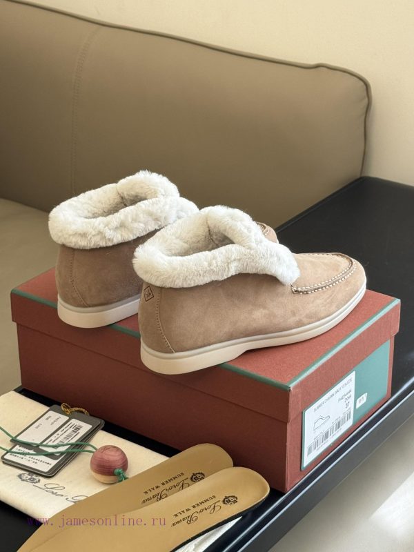 Top version logo pian... a classic fur shoe new color schemeThe price of cabinets has increaqc4qzil5 - Image 4