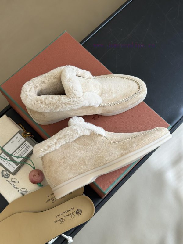 Top version logo pian... a classic fur shoe new color schemeThe price of cabinets has increadvqxpv8f - Image 5