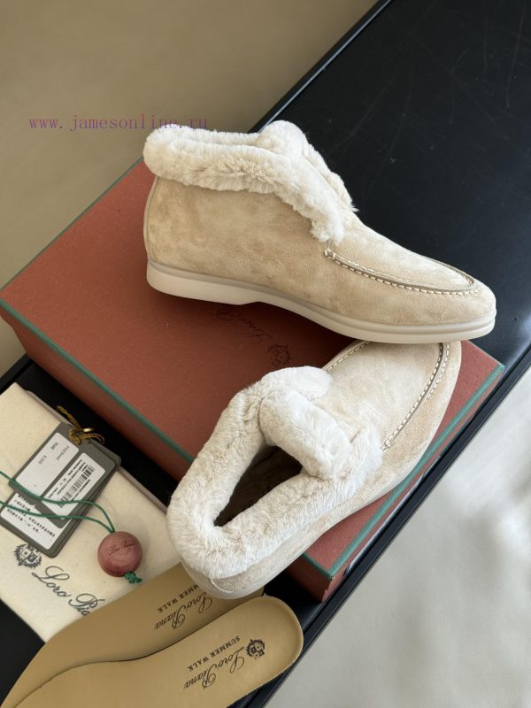 Top version logo pian... a classic fur shoe new color schemeThe price of cabinets has increadvqxpv8f - Image 6