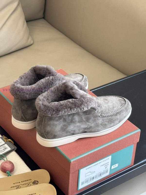 Top version logo pian... a classic fur shoe new color schemeThe price of cabinets has increarqjkprdx - Image 4