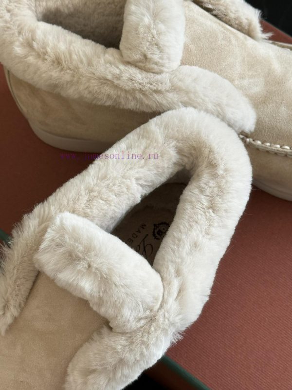 Top version logo pian... a classic fur shoe new color schemeThe price of cabinets has increadvqxpv8f - Image 8