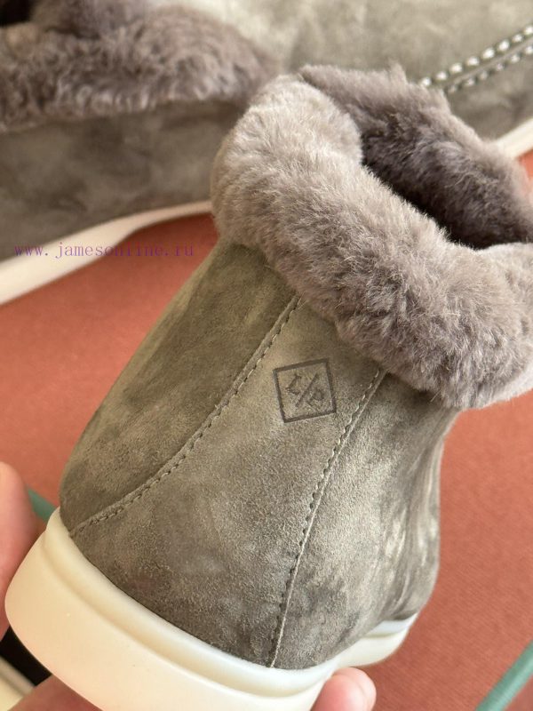 Top version logo pian... a classic fur shoe new color schemeThe price of cabinets has increarqjkprdx - Image 7