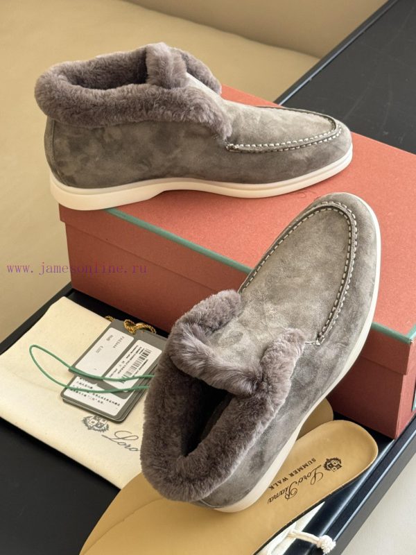 Top version logo pian... a classic fur shoe new color schemeThe price of cabinets has increarqjkprdx - Image 8