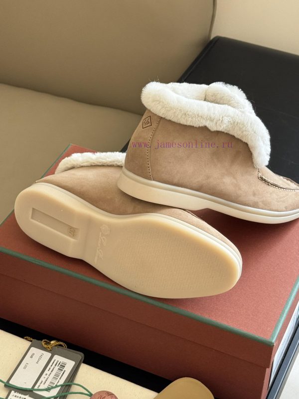 Top version logo pian... a classic fur shoe new color schemeThe price of cabinets has increaqc4qzil5 - Image 10