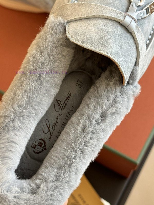 Top version logo pian... a classic fur shoe new color schemeThe price of cabinets has increapq2potxz - Image 8