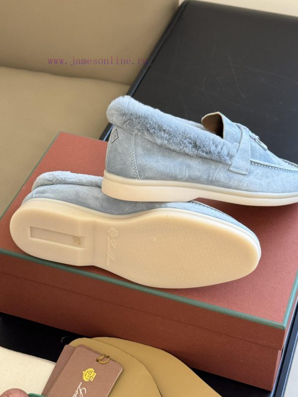 Top version logo pian... a classic fur shoe new color schemeThe price of cabinets has increapq2potxz - Image 9