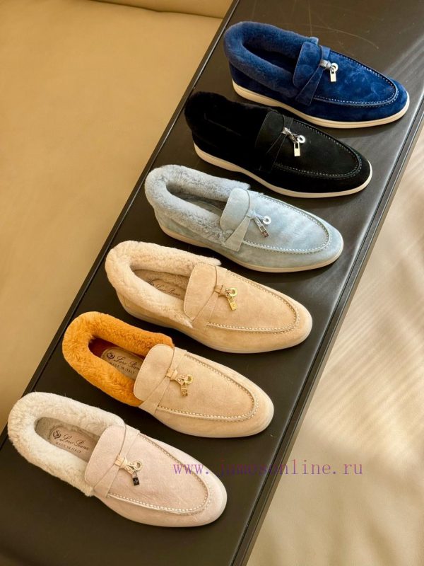 Top version logo pian... a classic fur shoe new color schemeThe price of cabinets has increafcmelqng - Image 10
