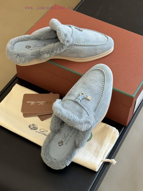 Top version logo pian... a classic fur shoe new color schemeThe price of cabinets has increa5crs00rb - Image 5